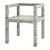 Schwake Marble Armchair Collection 3D model small image 1