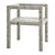 Schwake Marble Armchair Collection 3D model small image 2