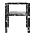 Schwake Marble Armchair Collection 3D model small image 3