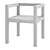 Schwake Marble Armchair Collection 3D model small image 5
