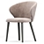 BOSCH Dining Chair 3D model small image 3