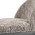Eichholtz Fallon Dining Chair 3D model small image 4