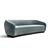 Luxurious Holly Hunt Sumo Sofa 3D model small image 1