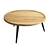 Elegant Saraswati Coffee Table 3D model small image 2