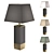 Be One BO600 Table Lamp 3D model small image 2