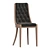 Modern Chair MUSA 3D model small image 1