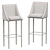 Elegant Bar Chair GEISHA 3D model small image 2