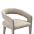 Picasso Dining Chair 3D model small image 4