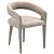 Picasso Dining Chair 3D model small image 5