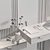 Modern TV Wall Unit 11 3D model small image 6