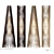 Polygon Floor Lamp Plus 3D model small image 1