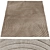 Bolia Small Zen Doormat in Three Colors 3D model small image 1