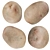 High-resolution 3D Potato Scan 3D model small image 1