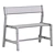 YPPERLIG Children's Bench, Dark Beech 3D model small image 6