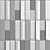 Biscuit 3D Panel Wall Tiles 3D model small image 6