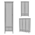 Modern Gabin Wardrobe Set 3D model small image 6