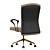 ICHIKO Modern Office Chair Manager 3D model small image 5