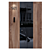 Sleek Modern Door Design 3D model small image 1