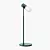 Modern Geometric Floor Lamp 3D model small image 3