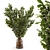  Branches in a Vase 018 3D model small image 1