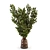  Branches in a Vase 018 3D model small image 3