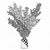  Branches in a Vase 018 3D model small image 7