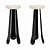 Palm Floor Lamp by Emmanuel Levet Stenne 3D model small image 1