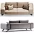  ANISTON Sofa - Modern Design 3D model small image 3