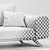  ANISTON Sofa - Modern Design 3D model small image 6