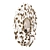 Vintage Brass Twig Mirror 3D model small image 3