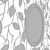 Vintage Brass Twig Mirror 3D model small image 6