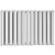 Carisa Tallis Double Radiator 3D model small image 4
