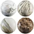 Luxury Marble Texture Collection 3D model small image 1
