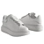 Luxury Alexander McQueen Sneaker 3D模型 3D model small image 4