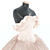 Elegant 2015 Wedding Dress Design 3D model small image 3