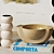  Modern Decor Set 11-Piece 3D model small image 5