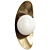 Elegant Modern ALON Lamp 3D model small image 1
