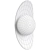 Elegant Modern ALON Lamp 3D model small image 2