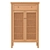 Scandinavian Vintage Style Buffet 3D model small image 2