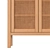 Scandinavian Vintage Style Buffet 3D model small image 4