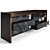 Luxury Visionnaire Danny Chest Drawers 3D model small image 2