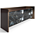 Luxury Visionnaire Danny Chest Drawers 3D model small image 3