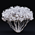 White Multi-Stem Cornus Alba 3D model small image 4