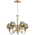 Elegant Windsor Ceiling Lighting Model 3D model small image 1