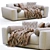 Pasha_By_Jesse 2013 Furniture Model 3D model small image 5