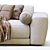 Pasha_By_Jesse 2013 Furniture Model 3D model small image 6