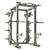 Heavy Duty DHZ E-1081B Power Frame 3D model small image 2