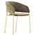 Modern 2017 Pisa Chair Transformation 3D model small image 1