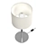 IKEA RINGSTA Table Lamp 3D model small image 3