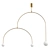 Elegant Fontana Amorosa Chandelier 3D model small image 1